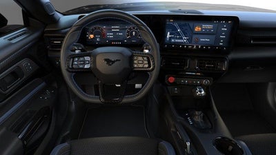 2026 Ford Mustang Dark Horse