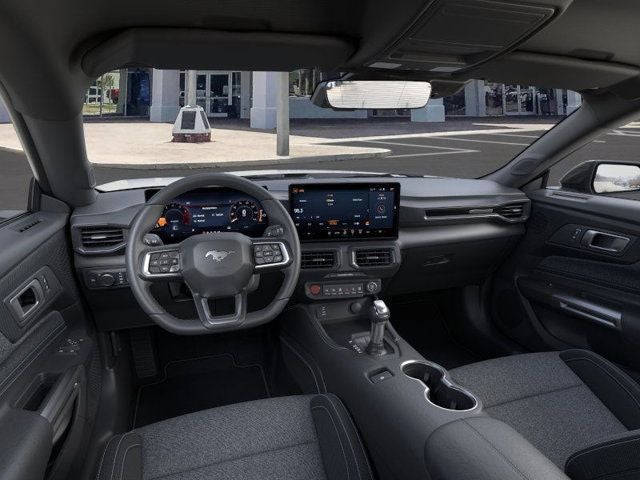 2025 Ford Mustang EcoBoost