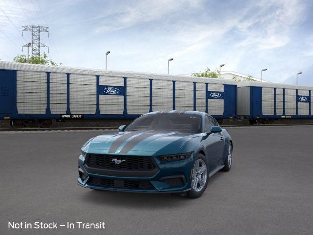 2026 Ford Mustang EcoBoost Premium Fastback's photo