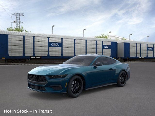 2026 Ford Mustang's photo