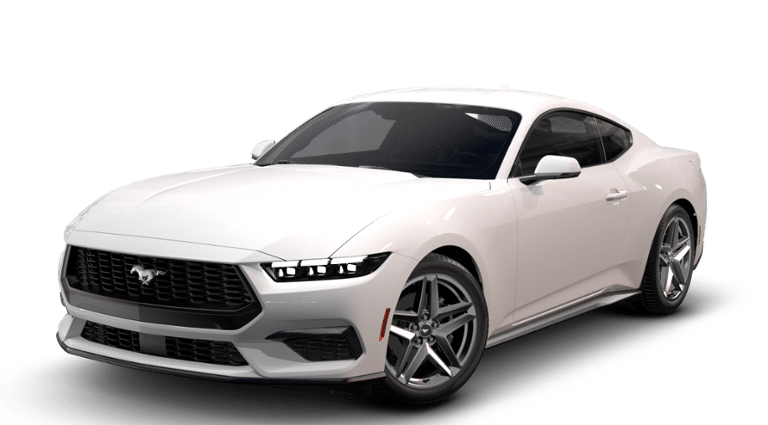 2026 Ford Mustang EcoBoost Premium Fastback's photo