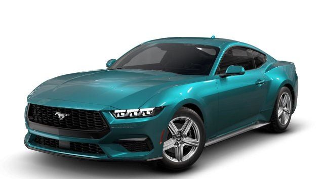 2026 Ford Mustang EcoBoost Premium Fastback's photo
