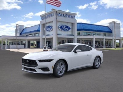 2026 Ford Mustang EcoBoost Premium