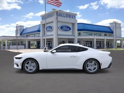 2026 Ford Mustang EcoBoost Premium