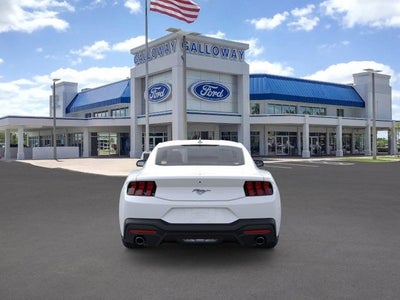 2026 Ford Mustang EcoBoost Premium