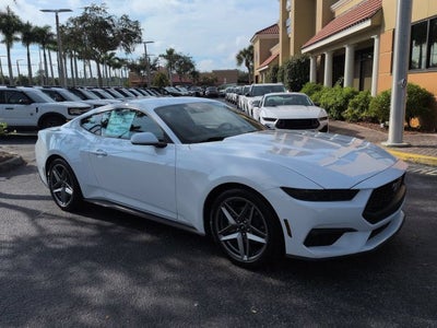 2026 Ford Mustang EcoBoost