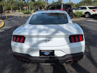 2026 Ford Mustang EcoBoost