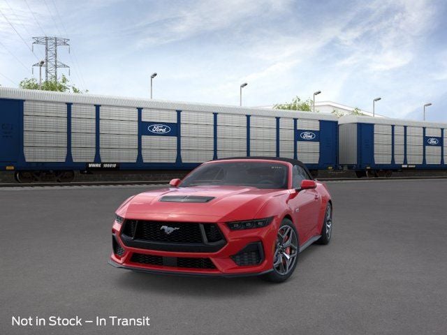 2026 Ford Mustang GT Premium
