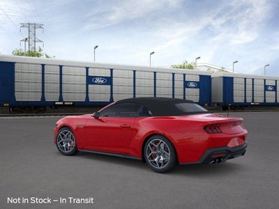 2026 Ford Mustang GT Premium