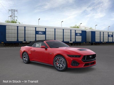 2026 Ford Mustang GT Premium