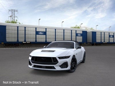 2026 Ford Mustang GT Premium