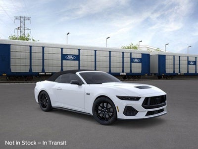 2026 Ford Mustang GT Premium