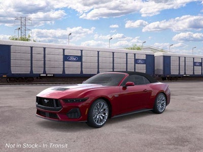 2026 Ford Mustang GT Premium
