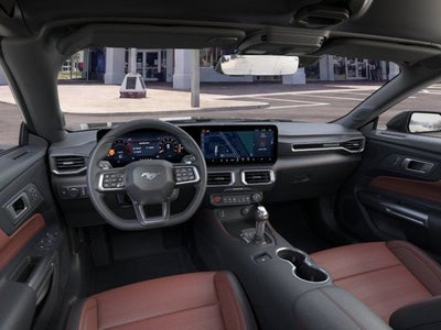 2026 Ford Mustang GT Premium