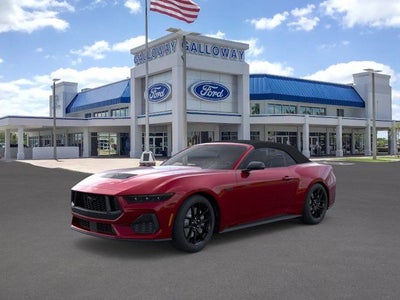 2026 Ford Mustang GT Premium