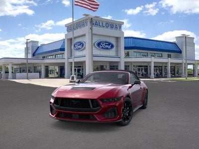 2026 Ford Mustang GT Premium