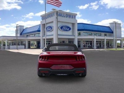 2026 Ford Mustang GT Premium