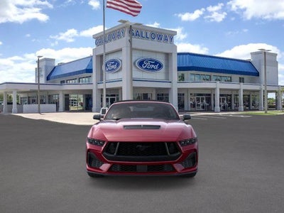2026 Ford Mustang GT Premium