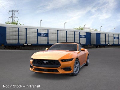 2026 Ford Mustang EcoBoost