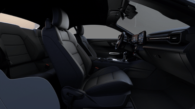 2025 Ford Mustang EcoBoost