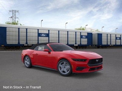 2026 Ford Mustang EcoBoost