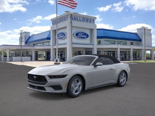 2026 Ford Mustang EcoBoost Premium
