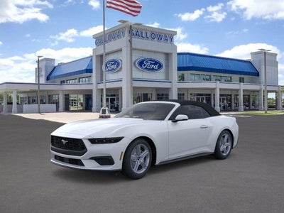 2026 Ford Mustang EcoBoost Premium