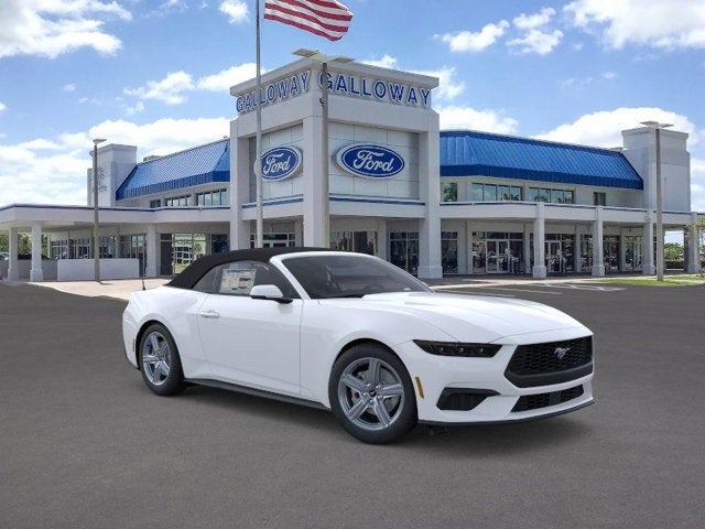 2026 Ford Mustang EcoBoost Premium