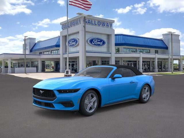 2026 Ford Mustang EcoBoost Premium