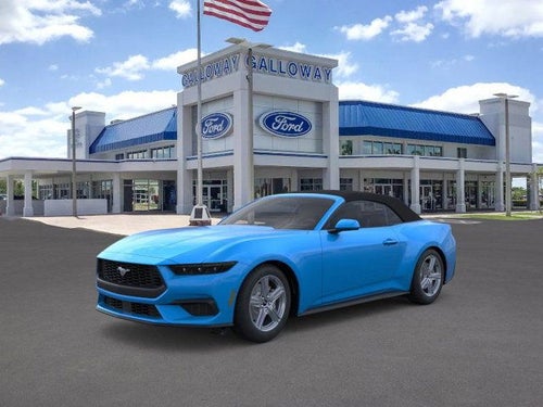 2026 Ford Mustang EcoBoost Premium