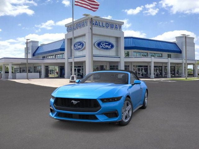 2026 Ford Mustang EcoBoost Premium
