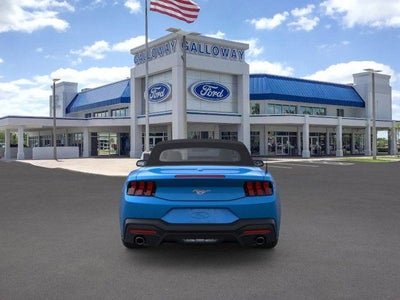 2026 Ford Mustang EcoBoost Premium