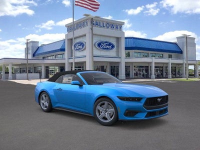 2026 Ford Mustang EcoBoost Premium