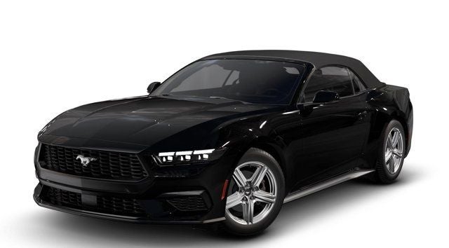 2026 Ford Mustang EcoBoost Premium Convertible's photo