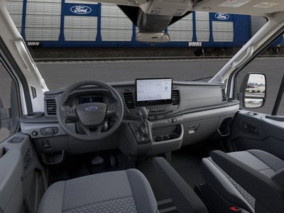 2026 Ford Transit-350 XL