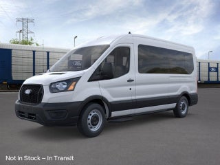 2026 Ford Transit-350 XL
