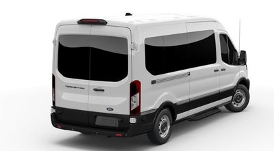 2026 Ford Transit-350 Passenger Van XL