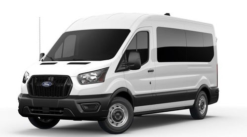 2026 Ford Transit-350 Passenger Van XL