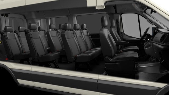 2026 Ford Transit-350 Passenger Van XL