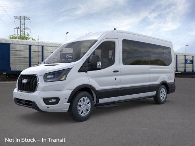 2026 Ford Transit-350 Passenger Van XLT