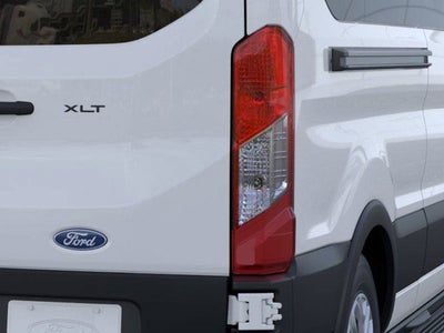 2026 Ford Transit-350 Passenger Van XLT