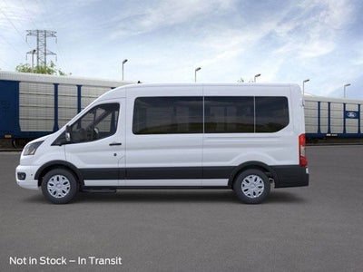 2026 Ford Transit-350 Passenger Van XLT