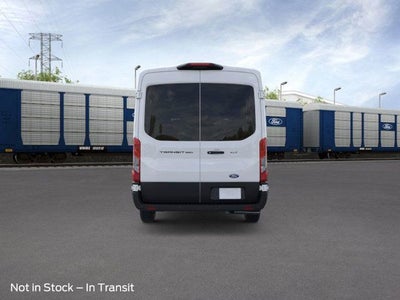 2026 Ford Transit-350 Passenger Van XLT