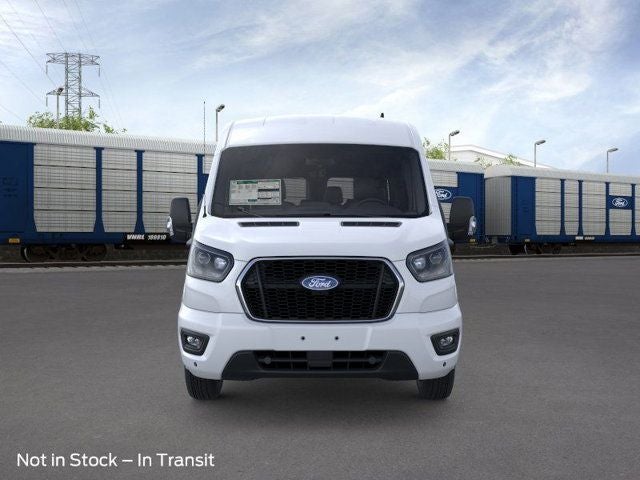 2026 Ford Transit-350 Passenger Van XLT