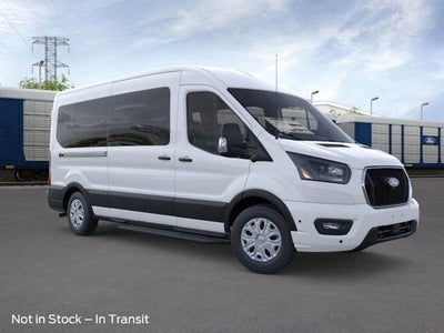 2026 Ford Transit-350 Passenger Van XLT