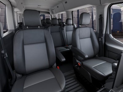 2027 Ford Transit-350 XL