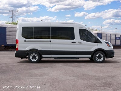 2027 Ford Transit-350 XL