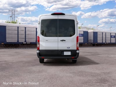 2027 Ford Transit-350 XL