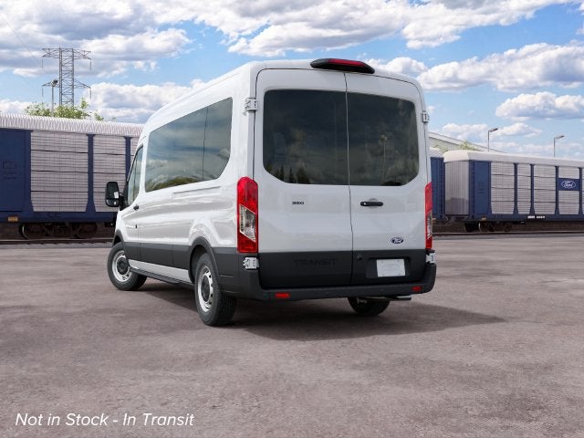 2027 Ford Transit-350 XL
