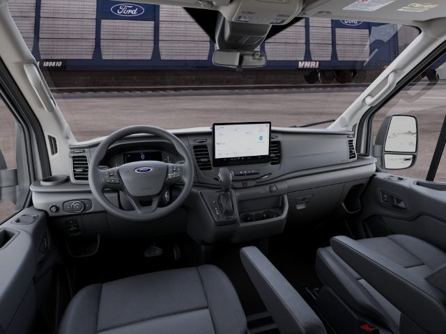 2027 Ford Transit-350 XL